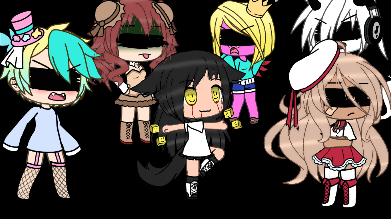 Everyone hates me - ibisPaint