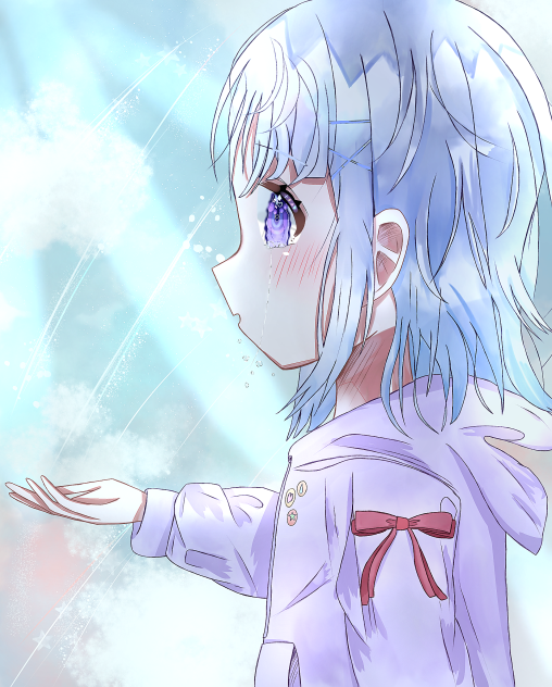 ー涙ー