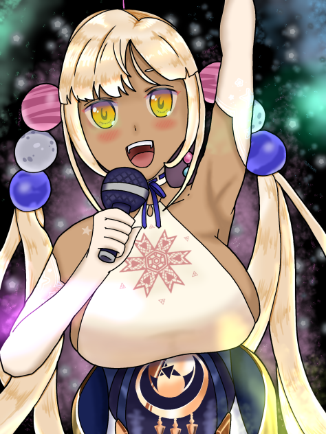 「Tsukumo Sana」