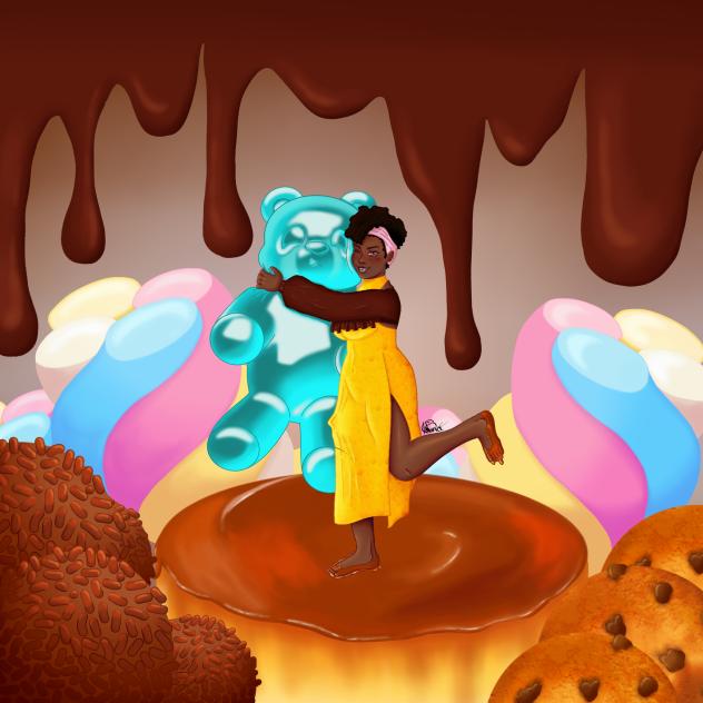 Doce Abraço