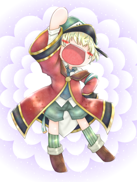 勝利！