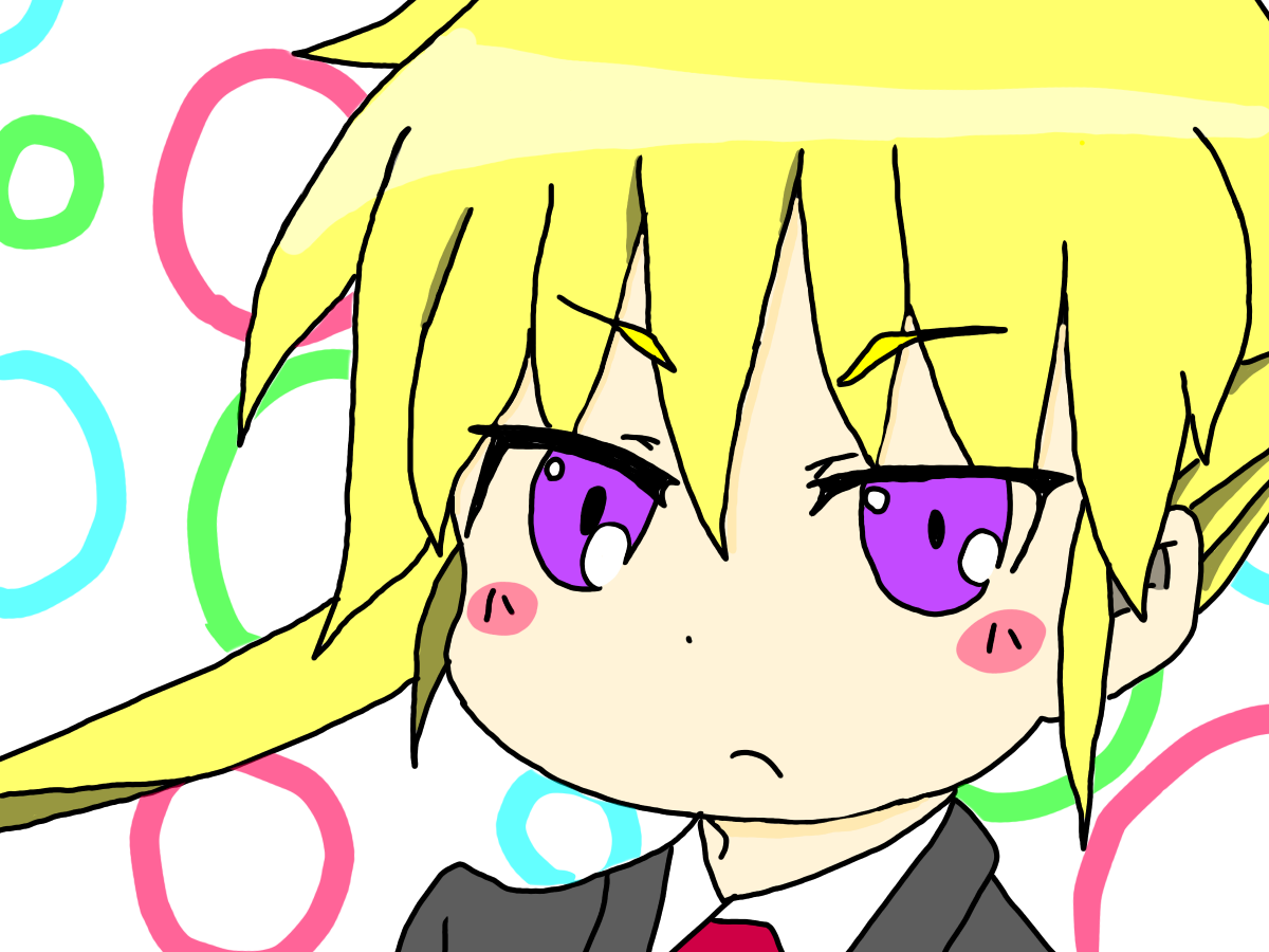 ソーニャちゃん ibisPaint