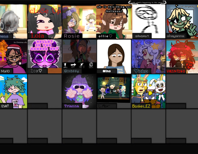 Zoom collab!