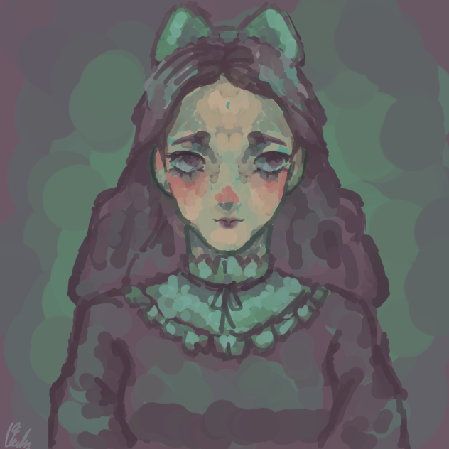 Color palette