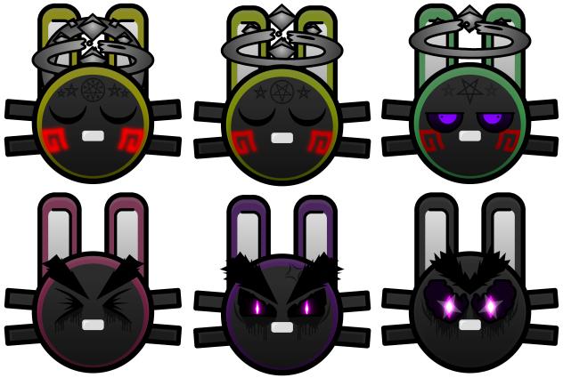 New Custom Terraria Difficulty Faces #24