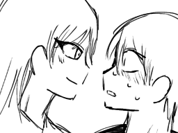 ただキスが描きたかっただけっ…