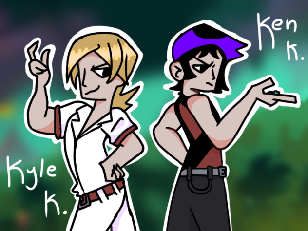 Katayanagi Twins
