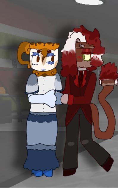 Yay they got married
