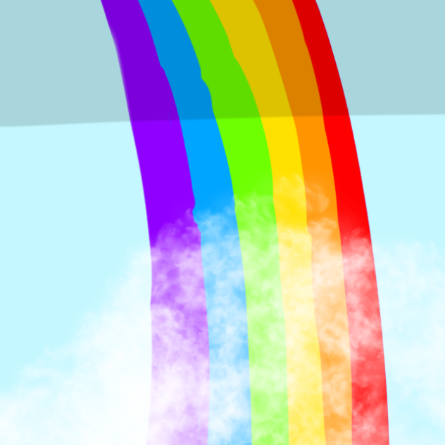 Rainbow!!