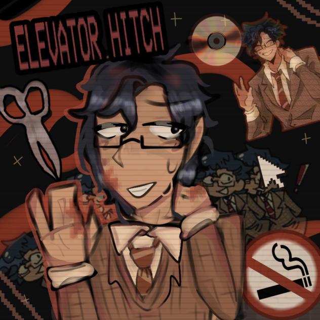 Protag ｡ ✂️ ｡ 🚬 ｡