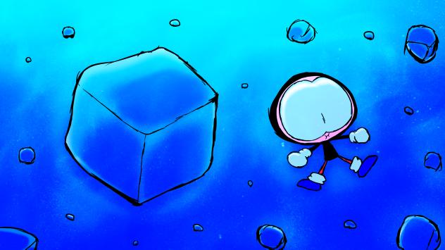 Henry Drowns!
