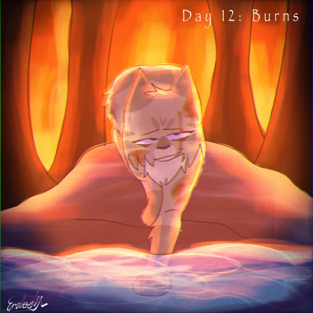 Goretober Day 12
