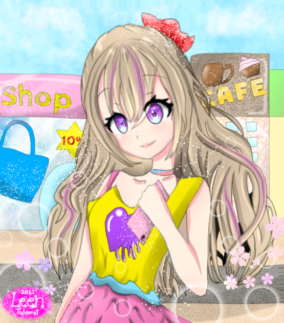 ストリートガール