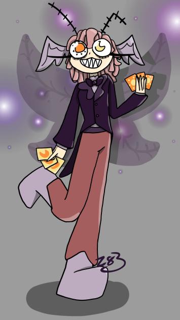 Pause OC challenge