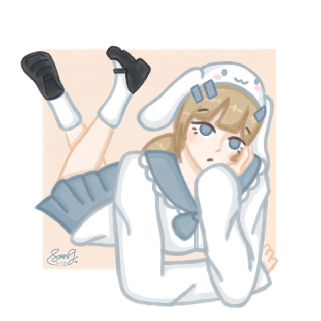Cinnamonroll fanart