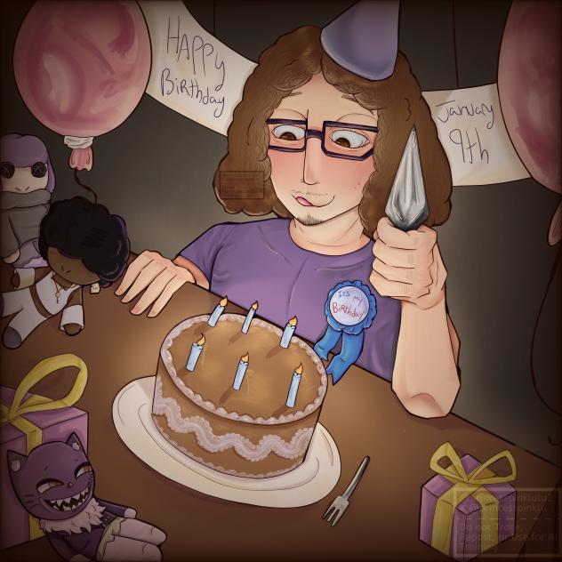 LULU'S BIRTHDAY!!!!