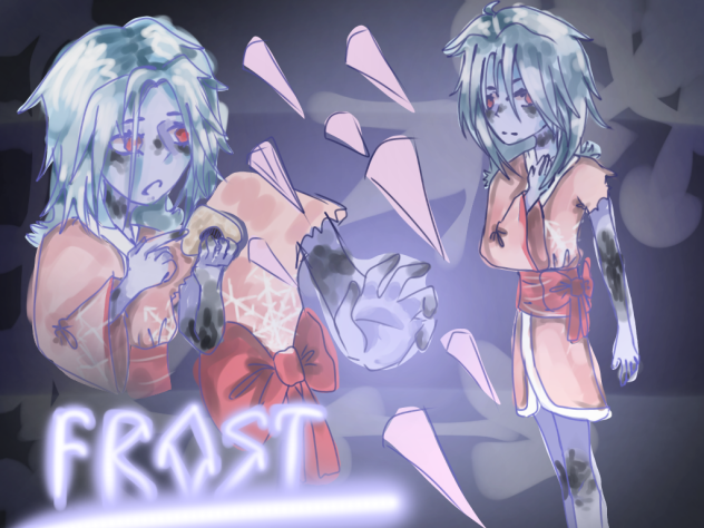 Oc spread - Frost