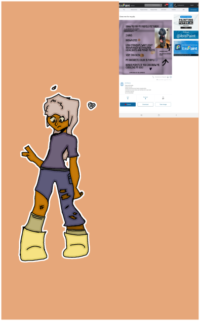 for art contest