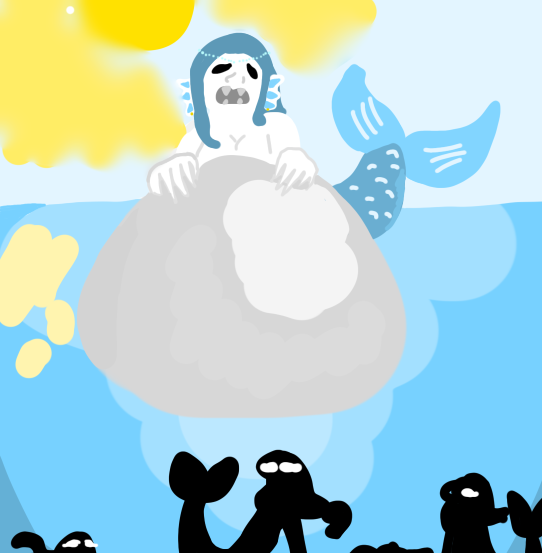 Mermaid or siren