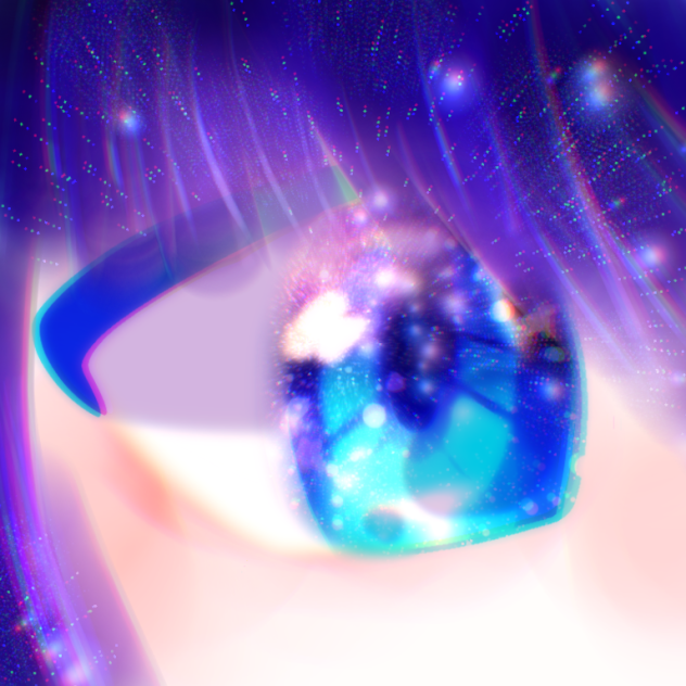 👁️‍🗨️💙
