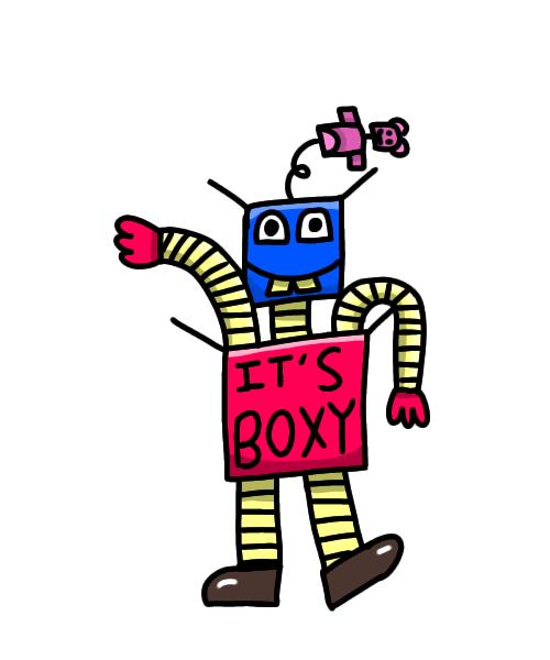 Boxy