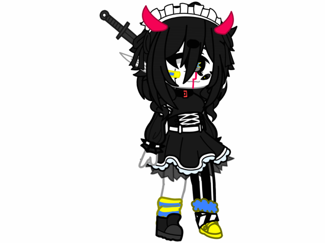 My oc🔪💊
