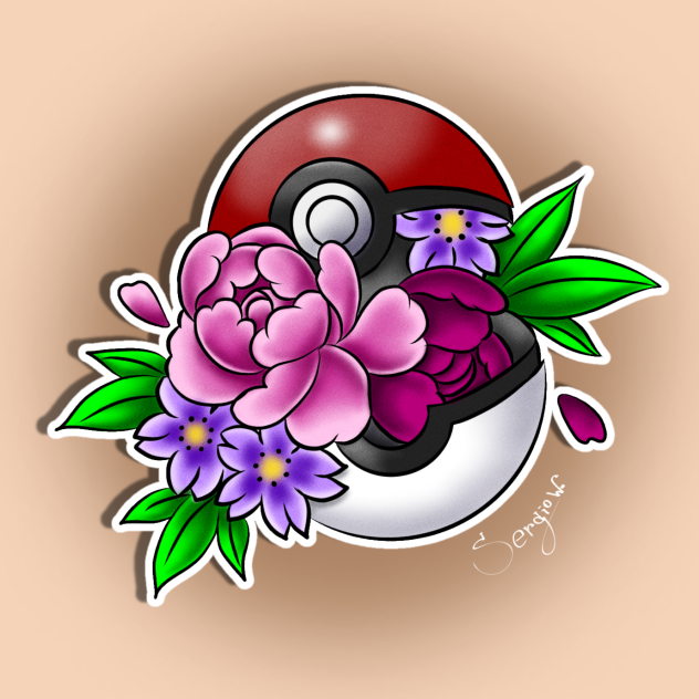 tattoo pokemon