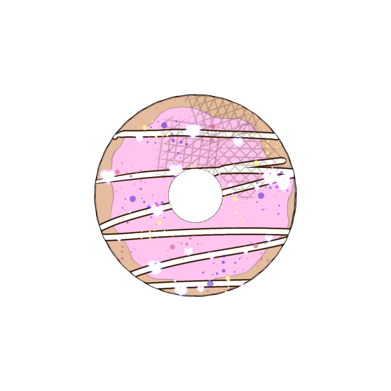Donut - ibisPaint