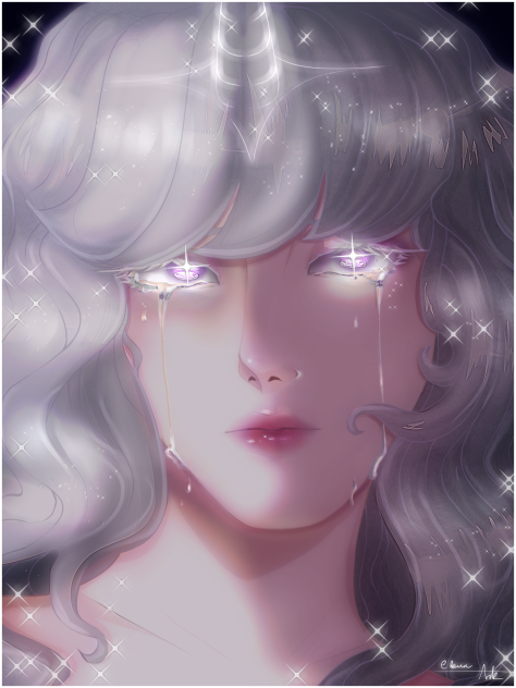 The Last Unicorn Fanart