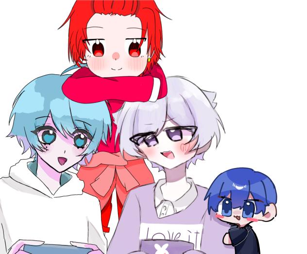 合作！！！