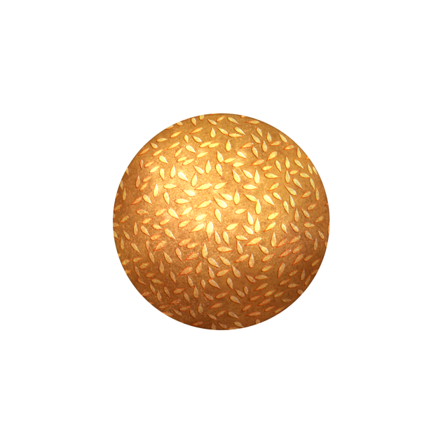 Sesame ball