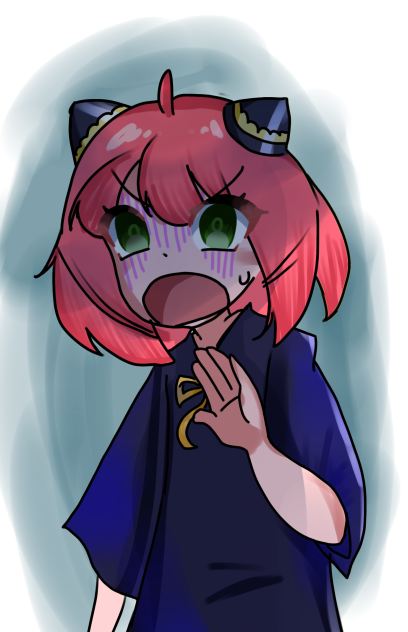 ガビーン！