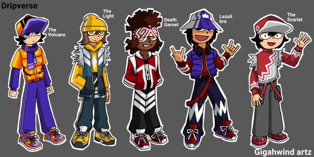 Drip verse or hip-hop verse no.1