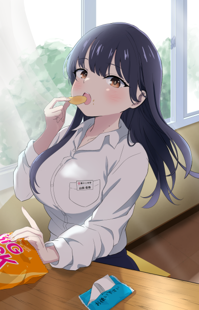 山田杏奈