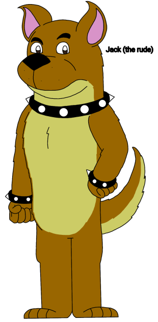 Jack (the rude)