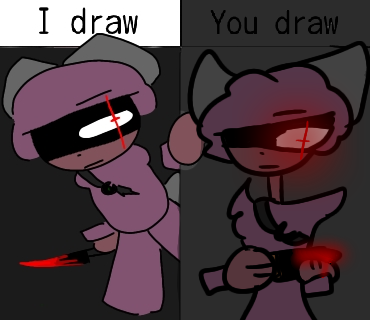 I draw you draw 🗡