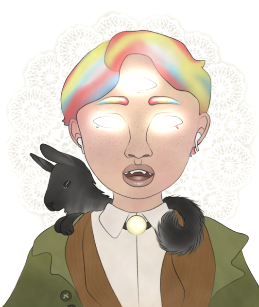 OC Challenge - ibisPaint