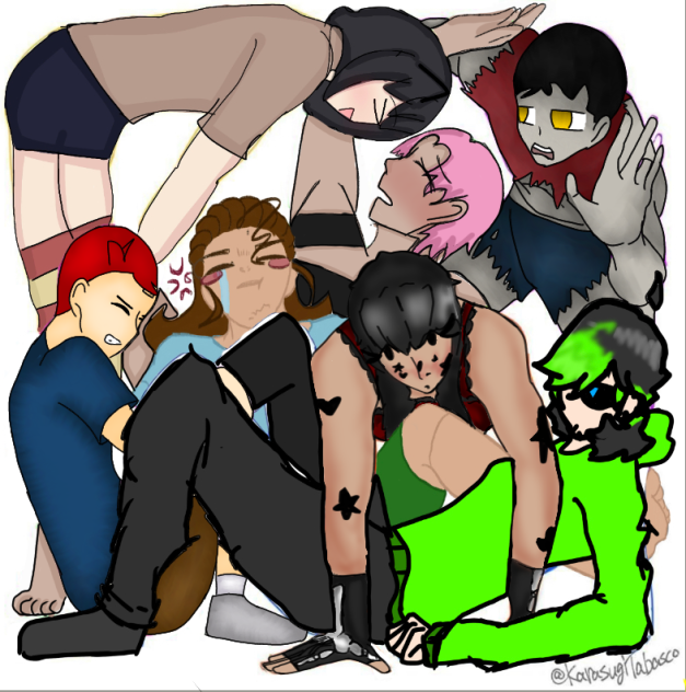 Stuck - A Collab (v2)