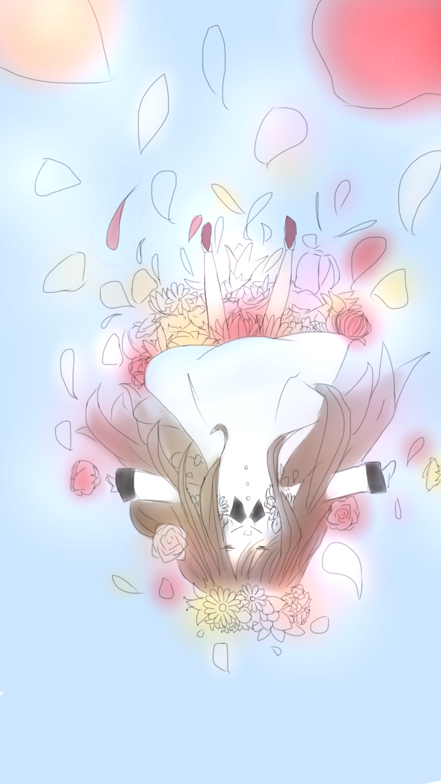 Deemo Nine Point Eight Ibispaint