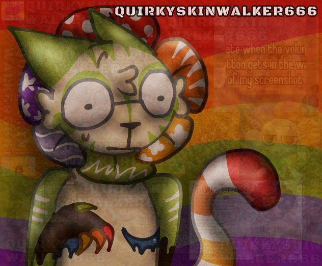 the most epic dandy redesign known 2 man