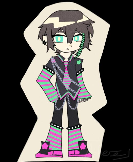 ZZZ chibi artstyle study!! x33