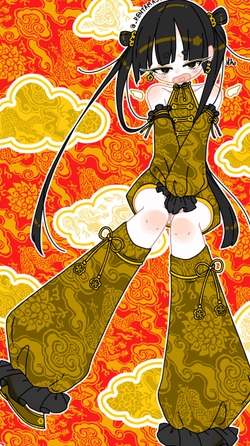 チャイナちゃん（仮）