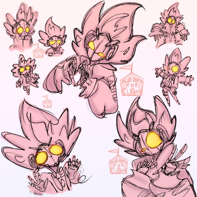 Billy fanart because ye