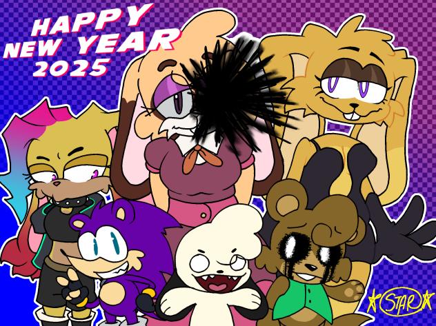 🎆Happy New Year everyone🎆