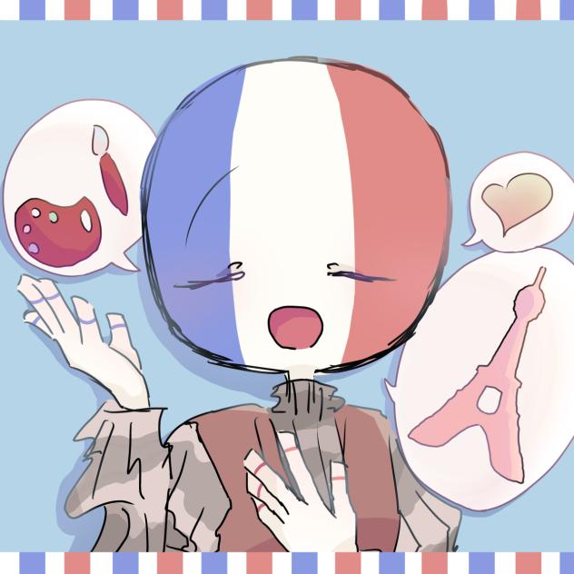 フランス(ねえさん)