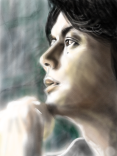 前に進むんだ。