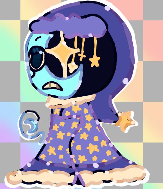 Astro! 🌙 (in my style)