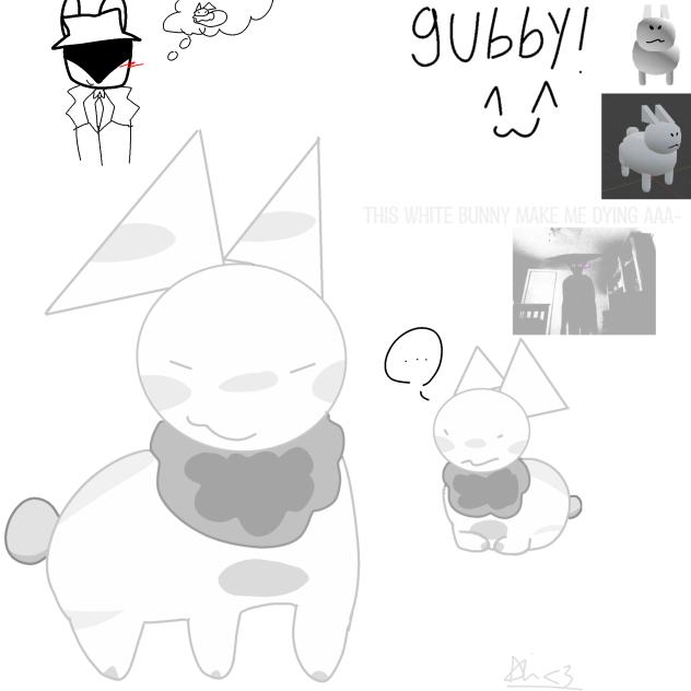 gubby❗️🐰🤍