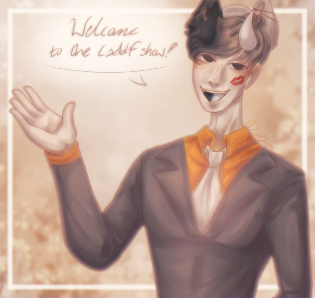 HUMAN CADOLF