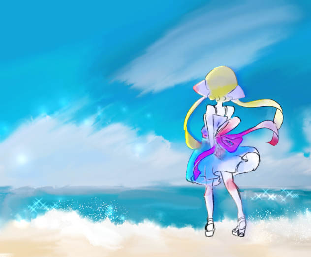 海